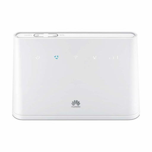 Huawei Wireless Router Ethernet Single-Band (2.4 Ghz) 4G - White | B311-221 Huawei Wireless Router Huawei