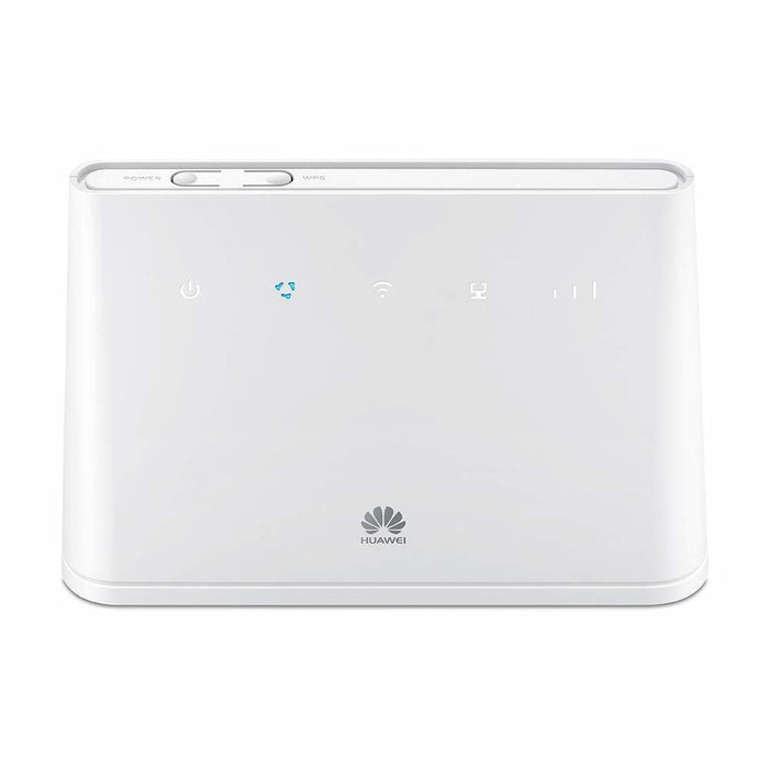 Huawei Wireless Router Ethernet Single-Band (2.4 Ghz) 4G - White | B311-221 Huawei Wireless Router Huawei