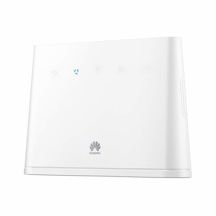 Huawei Wireless Router Ethernet Single-Band (2.4 Ghz) 4G - White | B311-221 Huawei Wireless Router Huawei