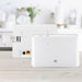 Huawei Wireless Router Ethernet Single-Band (2.4 Ghz) 4G - White | B311-221 Huawei Wireless Router Huawei
