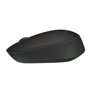 Logitech USB 1AA Battery Black Wireless Mouse | 910-004798 Keyboard & Mouse Logitech