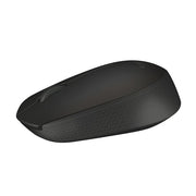 Logitech USB 1AA Battery Black Wireless Mouse | 910-004798 Keyboard & Mouse Logitech