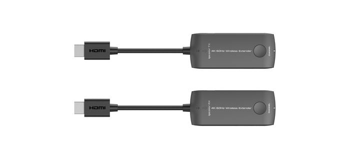 Vivolink 4K@60Hz HDMI Wireless Extender - VLHDMIEXT-WIRELESS AV Extender Vivolink