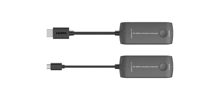 Vivolink 4K@60Hz USB-C Wireless Extender - VLUSBCEXT-WIRELESS AV Extender Vivolink