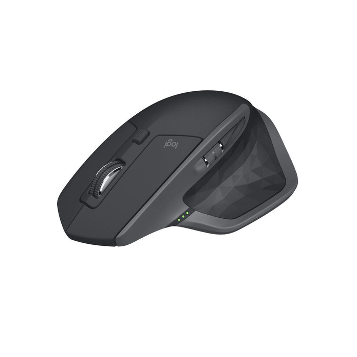 Logitech MX Master 1000 DPI 2.4 GHz Mouse | 910-005139 Keyboard & Mouse Logitech