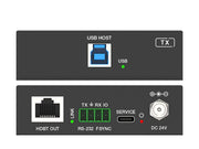 Vivolink 100m USB3.2 5Gbit/s 4-Port Extender Kit | VLUSB3EXT100 AV Extender Vivolink