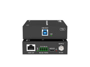 Vivolink 100m USB3.2 5Gbit/s 4-Port Extender Kit | VLUSB3EXT100 AV Extender Vivolink