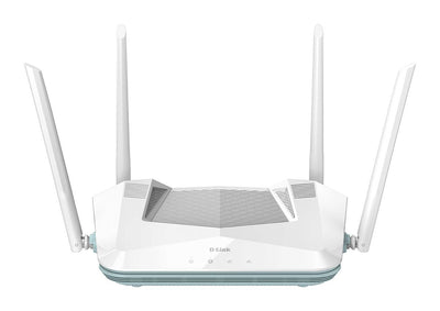 D-Link Eagle Pro AI AX3200 Smart Wireless Router | R32/E_OLD D-Link Wireless Router D-Link