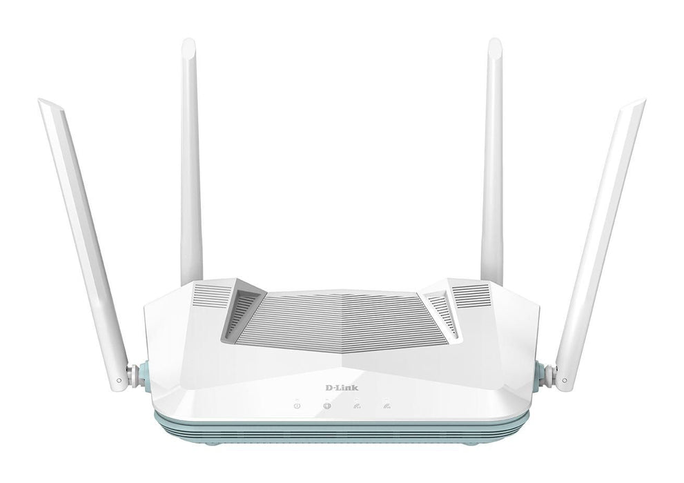 D-Link Eagle Pro AI AX3200 Smart Wireless Router | R32/E_OLD D-Link Wireless Router D-Link