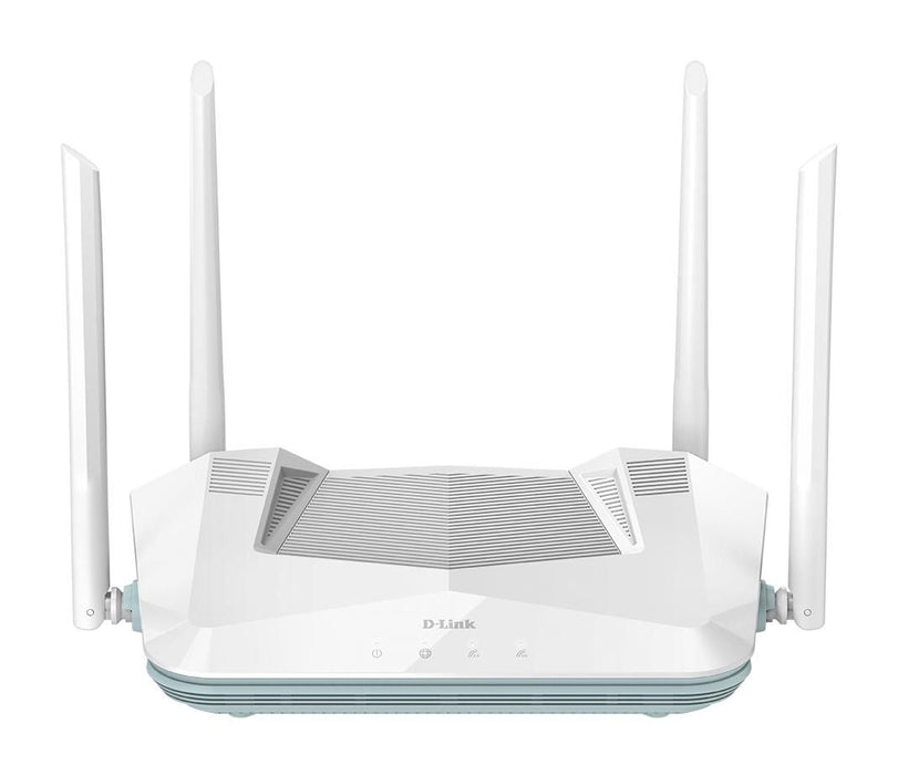D-Link Eagle Pro AI AX3200 Smart Wireless Router | R32/E_OLD D-Link Wireless Router D-Link
