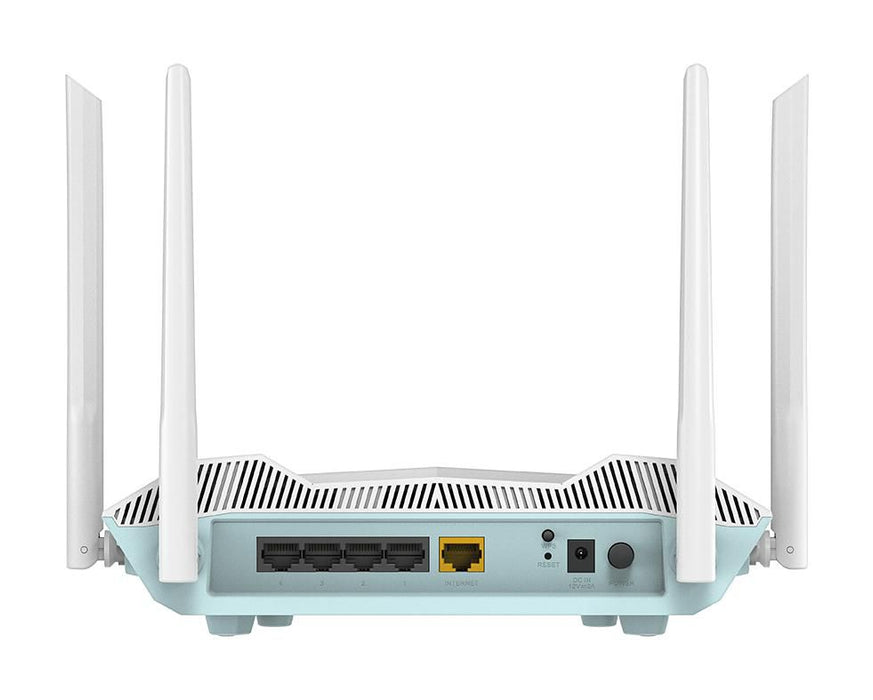 D-Link Eagle Pro AI AX3200 Smart Wireless Router | R32/E_OLD D-Link Wireless Router D-Link