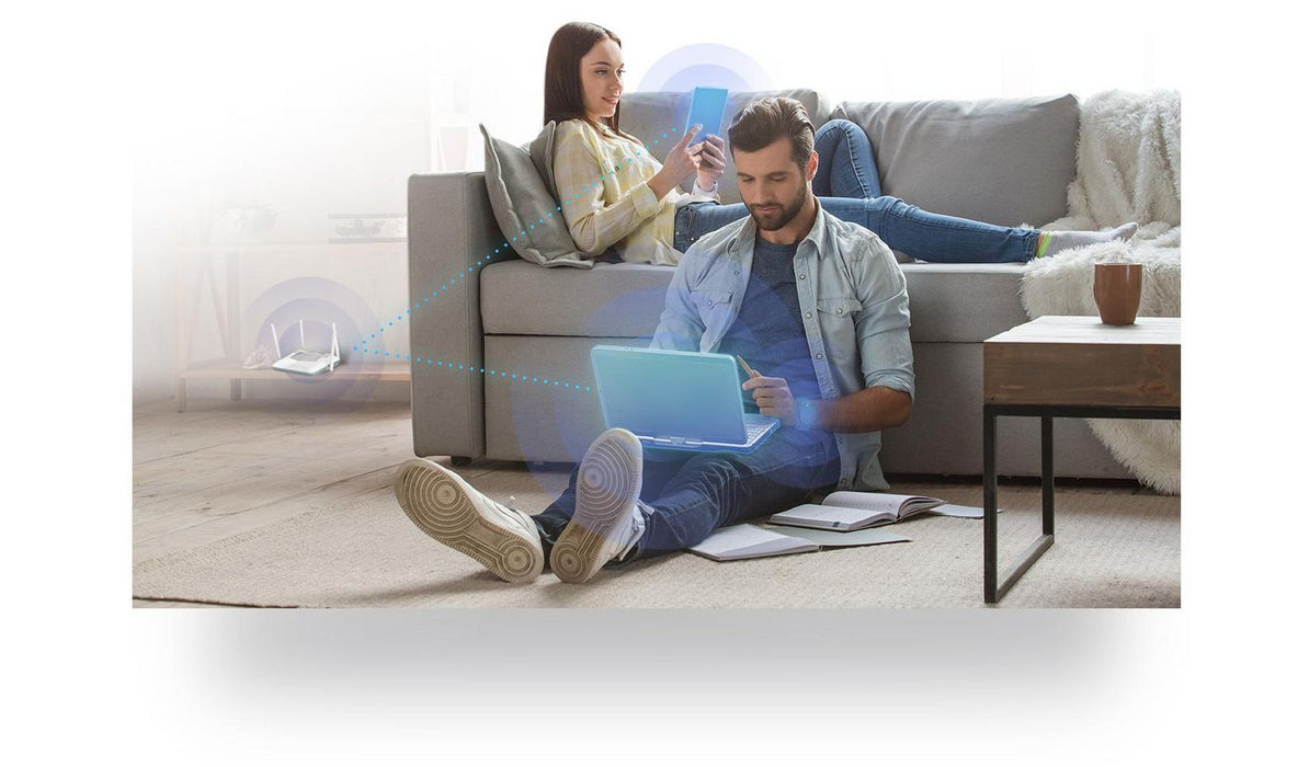 D-Link Eagle Pro AI AX3200 Smart Wireless Router | R32/E_OLD D-Link Wireless Router D-Link