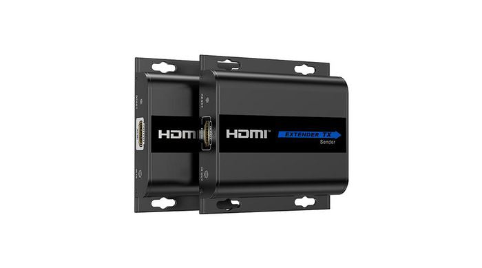 Vivolink HDMI Extender Kit Over IP 120m + IR Receiver | VLHDMIEXT1-KIT AV Extender Vivolink