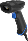 Newland HR33 Marlin 2D CMOS Mega Pixel Handheld Reader With 3.5 mtr. Coiled USB Cable | NLS-HR3300-SA