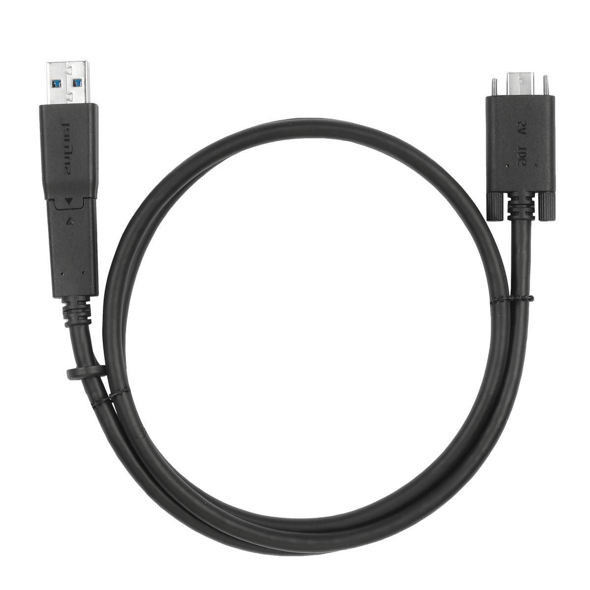 Targus 1.8m USB-C to USB-C Cable with USB-A Adapter & 10Gbps Data Transfer | ACC1135GLX Data Cable Targus