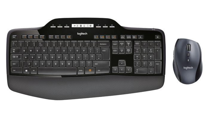 Logitech MK710 Wireless Keyboard and Mouse | 920-002443