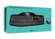 Logitech MK710 Wireless Keyboard and Mouse | 920-002443 Keyboard & Mouse Logitech