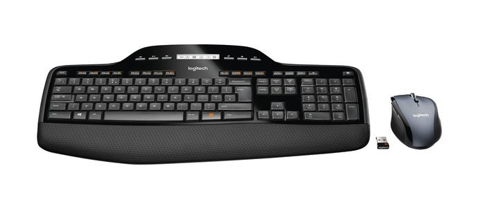 Logitech MK710 Wireless Keyboard and Mouse | 920-002443 Keyboard & Mouse Logitech