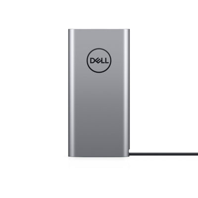 Dell Lithium-Ion 19200 mAh, 65 Wh Power Bank, Silver | PW7018LC Power Banks Dell