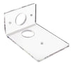 Vivolink 130x180mm Plastic, Transparent Camera Shelf - VLSHELF-S