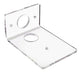 Vivolink 130x180mm Plastic, Transparent Camera Shelf - VLSHELF-S Vivolink Camera Shelf Vivolink