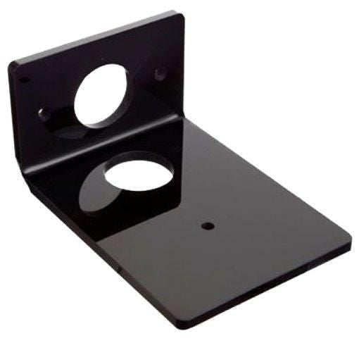 Vivolink 150x200mm Plastic Camera Shelf - VLSHELF-M BLACK Mounting Accessory Vivolink