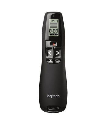 Logitech R700 Wireless Presenters ,2.4GHz, 30m - 910-003506 Logitech Wireless Presenters Logitech