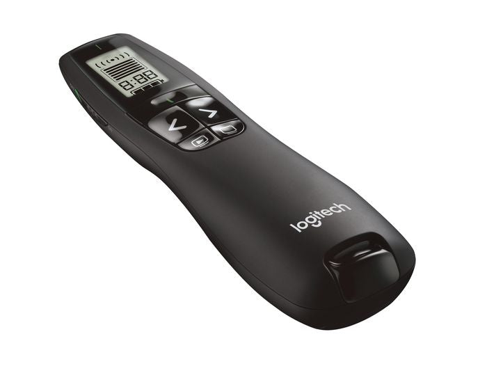 Logitech R700 Wireless Presenters ,2.4GHz, 30m - 910-003506 Wireless Presenter Logitech