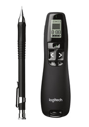 Logitech R700 Wireless Presenters ,2.4GHz, 30m - 910-003506 Wireless Presenter Logitech