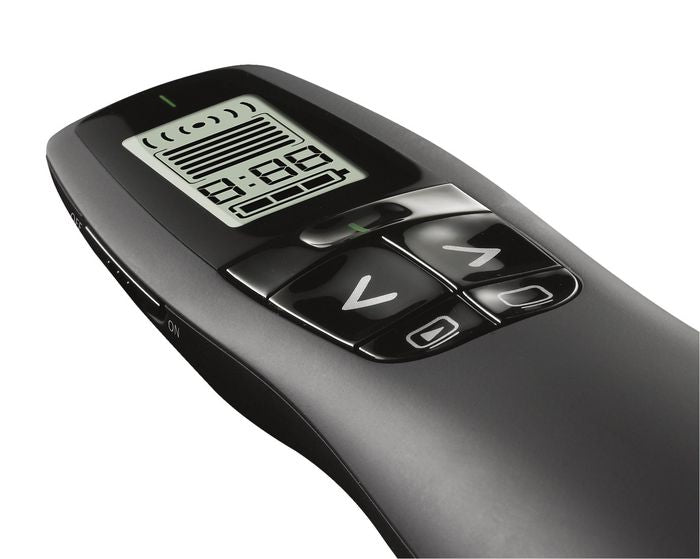Logitech R700 Wireless Presenters ,2.4GHz, 30m - 910-003506 Wireless Presenter Logitech