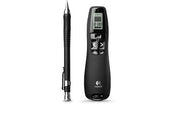 Logitech Professional Presenter R700, 2xAAA, 30m, USB - 910-003507 Wireless Presenter Logitech