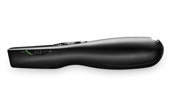 Logitech Professional Presenter R700, 2xAAA, 30m, USB - 910-003507 Logitech Wireless Presenters Logitech