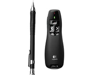 Logitech R400 Wireless Presenter - 910-001357 Wireless Presenter Logitech