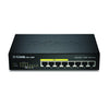 D-Link 8-Port Gigabit Ethernet PoE Switch | DGS-1008P/E