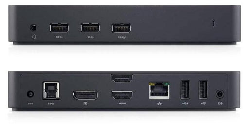 Dell USB 3.0 Ultra HD Triple Video Docking Station | 5M48M Docks & Port Replicators Dell
