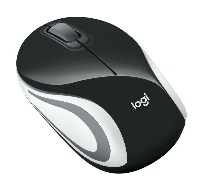 Logitech M187 Wireless Mini Mouse | 910-002142 Keyboard & Mouse Logitech