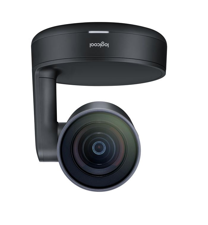 Logitech Rally 4K USB 3.0 Mini XLR HDMI Video Conferencing Kit | 960-001218 Video Conferencing System Logitech
