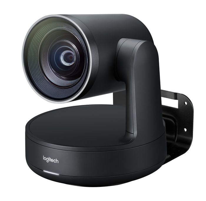 Logitech Rally 4K USB 3.0 Mini XLR HDMI Video Conferencing Kit | 960-001218 Video Conferencing System Logitech