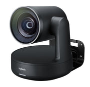 Logitech Rally 4K USB 3.0 Mini XLR HDMI Video Conferencing Kit | 960-001218 Video Conferencing System Logitech