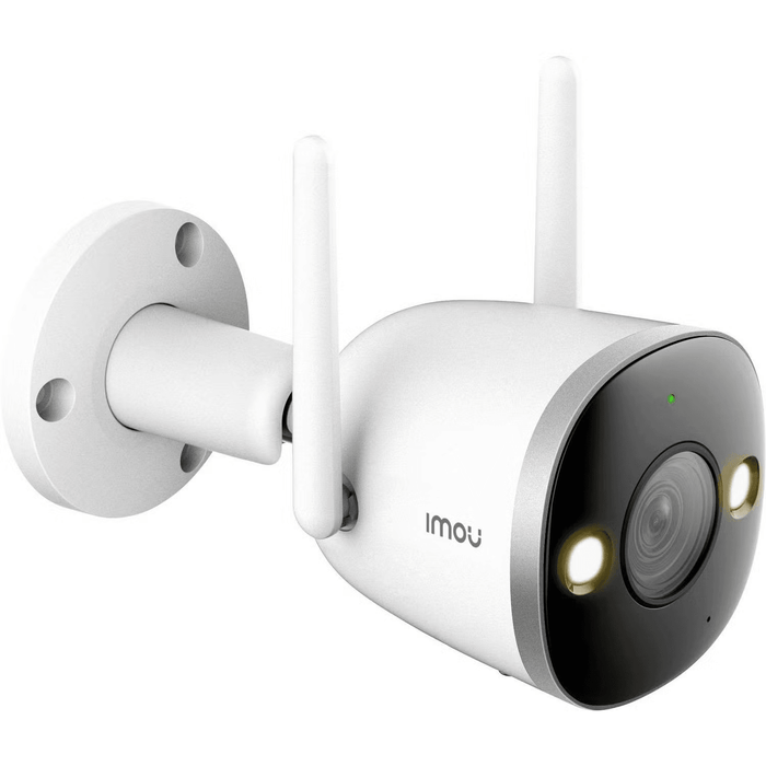Imou Bullet 2S 2MP PRO Outdoor Colour Camera - IPC-F26FP Smart Home Device Imou