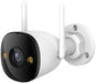 Imou Bullet 3 2K Outdoor Colour Camera - IPC-S3EP-3M0WE Smart Home Device Imou