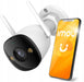 Imou Bullet 3 2K Outdoor Colour Camera - IPC-S3EP-3M0WE Smart Home Device Imou