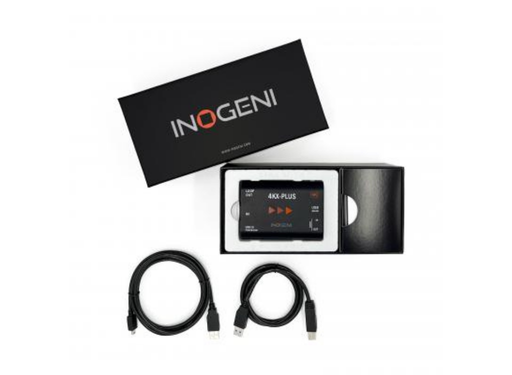 Inogeni 4KX-PLUS Ultra HD HDMI to USB 3.0 Camera Converter with Loop & Power for BYOM Video Signal Converters Inogeni