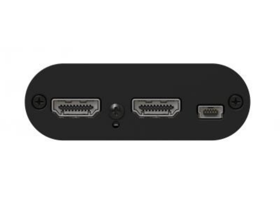 Inogeni 4KX-PLUS Ultra HD HDMI to USB 3.0 Camera Converter with Loop & Power for BYOM Video Signal Converters Inogeni