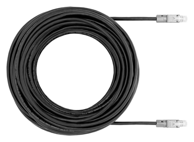 Inogeni INO-CAT6A-8M High-Performance Shielded CAT6A Cable for Pro-AV & USB/HDMI Extenders (8 Metres) Inogeni Cable Inogeni