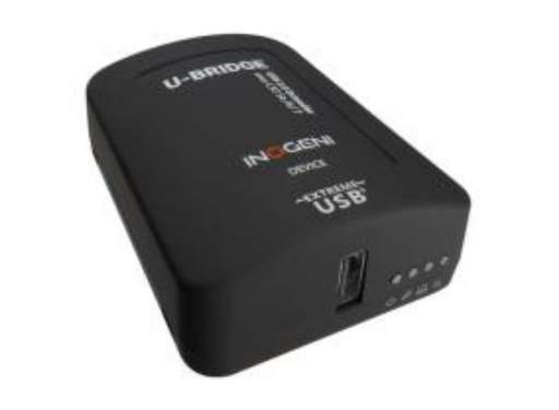 Inogeni U-BRIDGE Long-Range USB 3.0 Camera & Device Extender over CAT6A (Up to 100m) Inogeni Extender Inogeni
