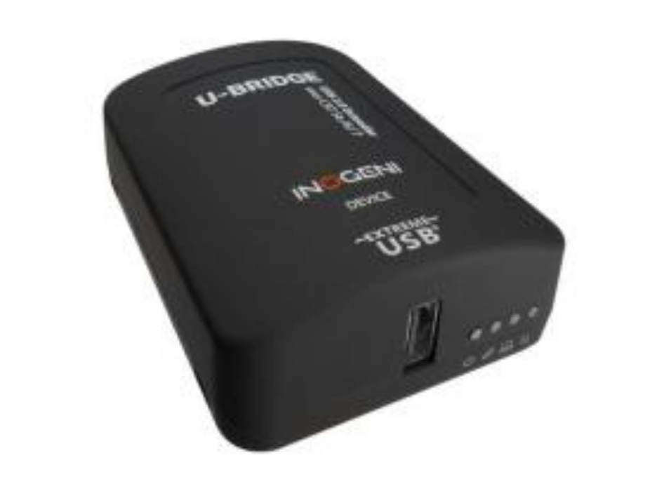Inogeni U-BRIDGE Long-Range USB 3.0 Camera & Device Extender over CAT6 ...