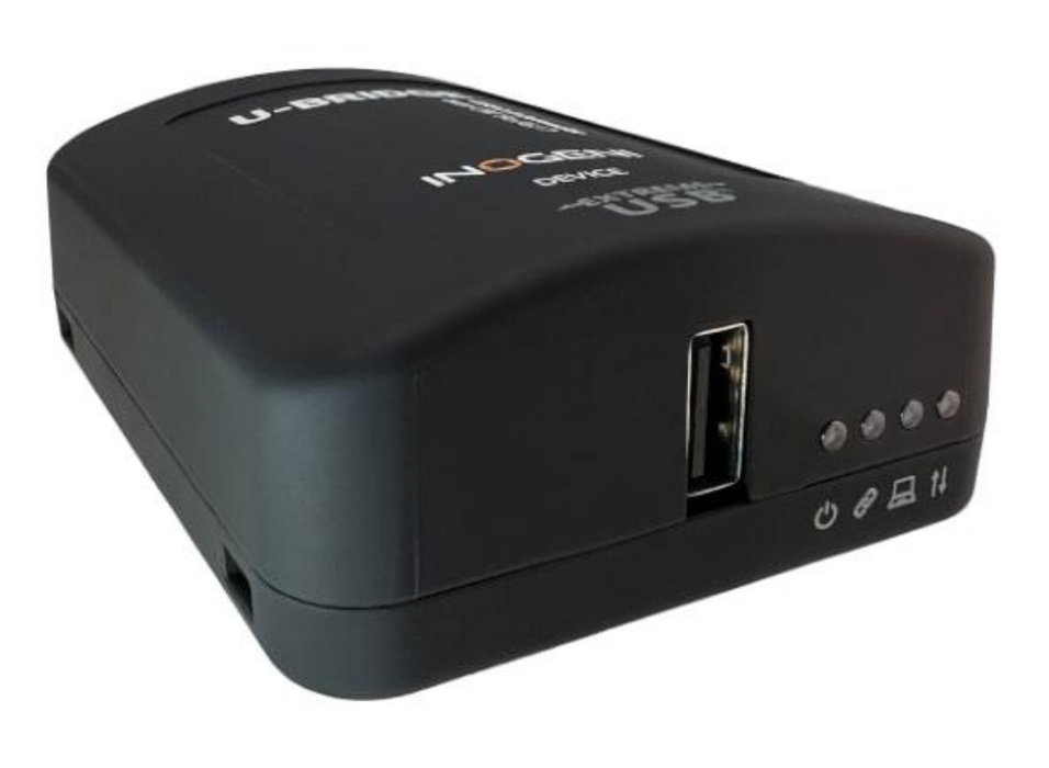 Inogeni U-BRIDGE Long-Range USB 3.0 Camera & Device Extender over CAT6 ...