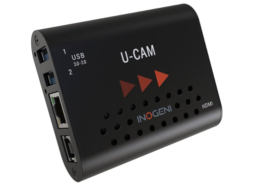 Inogeni U-CAM USB Camera & Audio to HDMI Converter Video Signal Converters Inogeni