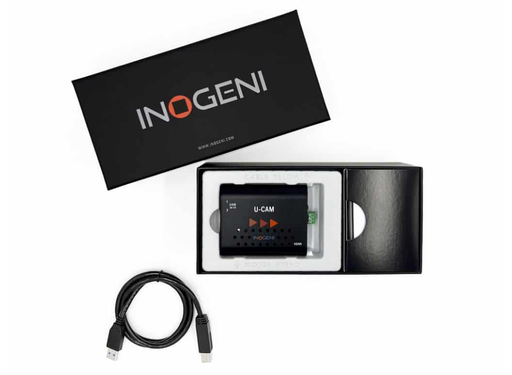 Inogeni U-CAM USB Camera & Audio to HDMI Converter Video Signal Converters Inogeni